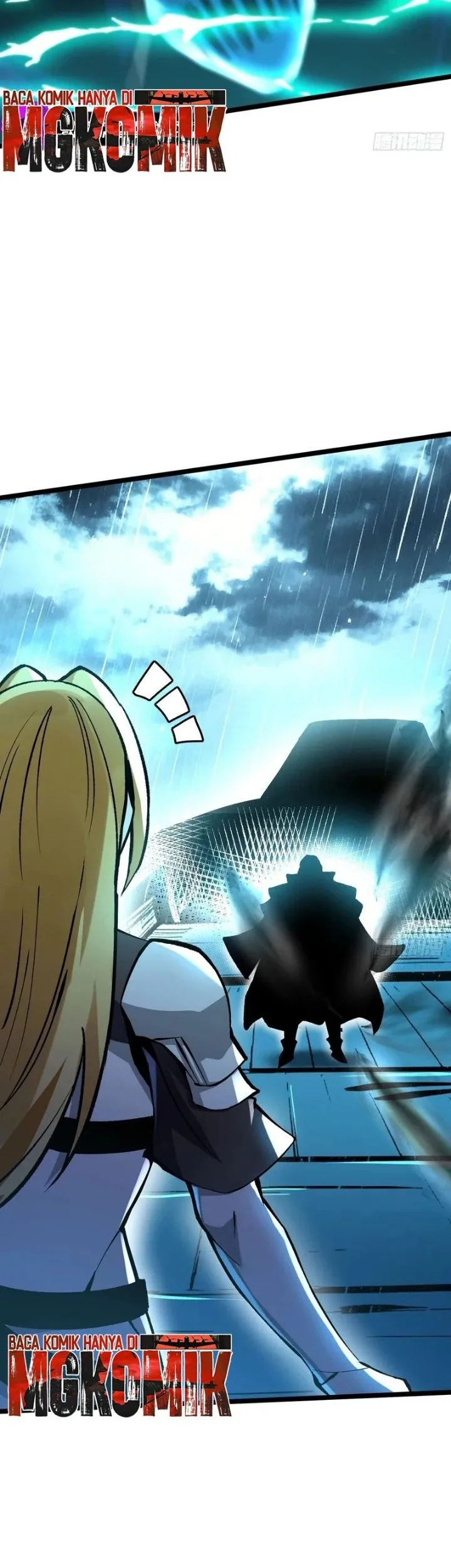 I Really Don’t Want to Learn Forbidden Spells Chapter 178 Gambar 21