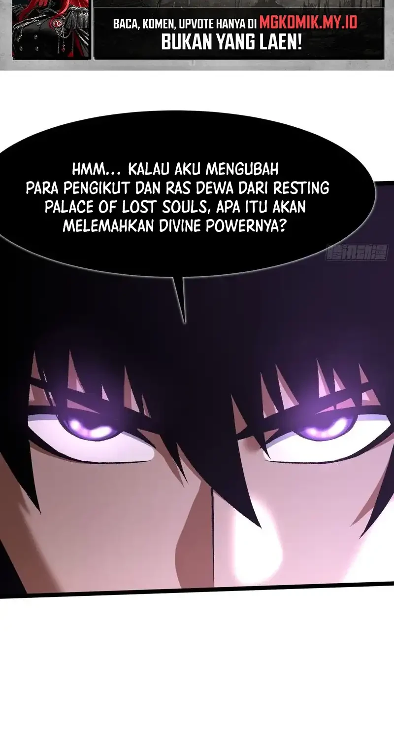 I Really Don’t Want to Learn Forbidden Spells Chapter 179 Gambar 18