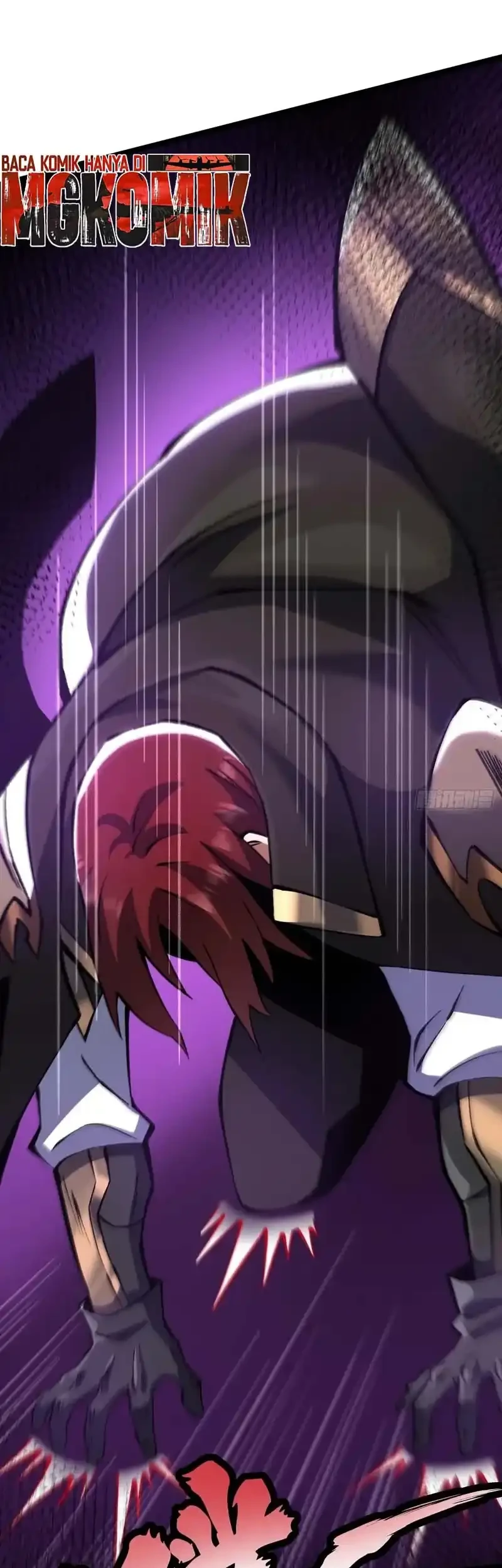 I Really Don’t Want to Learn Forbidden Spells Chapter 180 Gambar 23