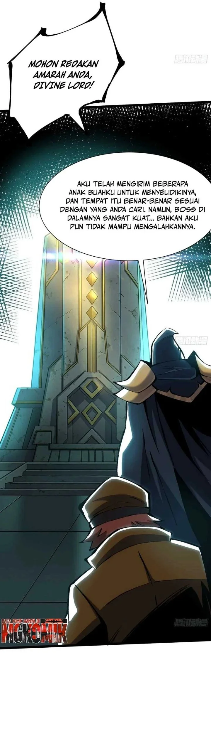 I Really Don’t Want to Learn Forbidden Spells Chapter 181 Gambar 21