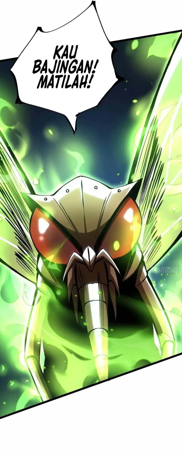 I Really Don’t Want to Learn Forbidden Spells Chapter 183 Gambar 18