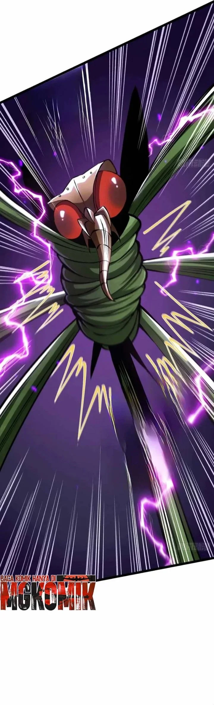 I Really Don’t Want to Learn Forbidden Spells Chapter 183 Gambar 19