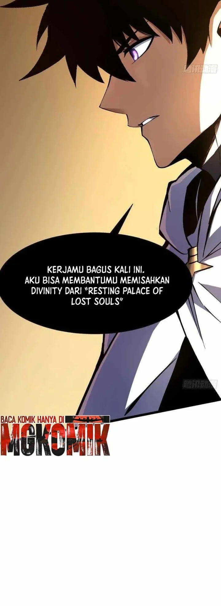 I Really Don’t Want to Learn Forbidden Spells Chapter 186 Gambar 21