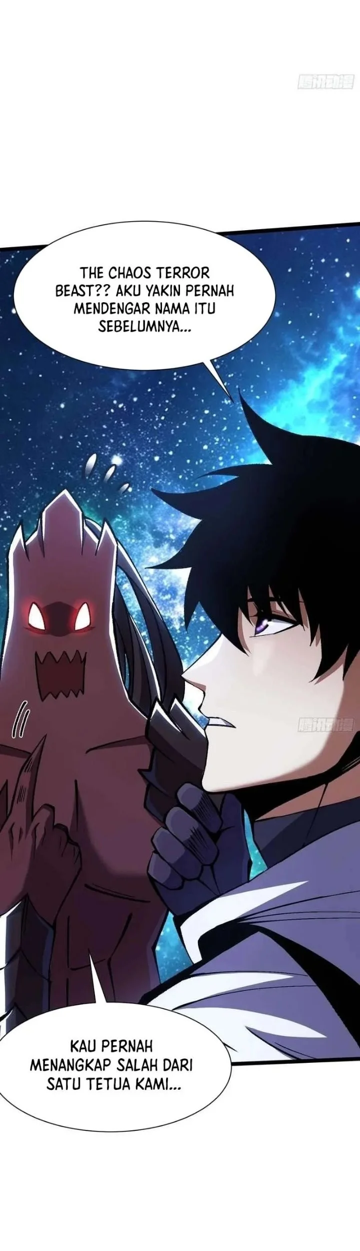 I Really Don’t Want to Learn Forbidden Spells Chapter 189 Gambar 19