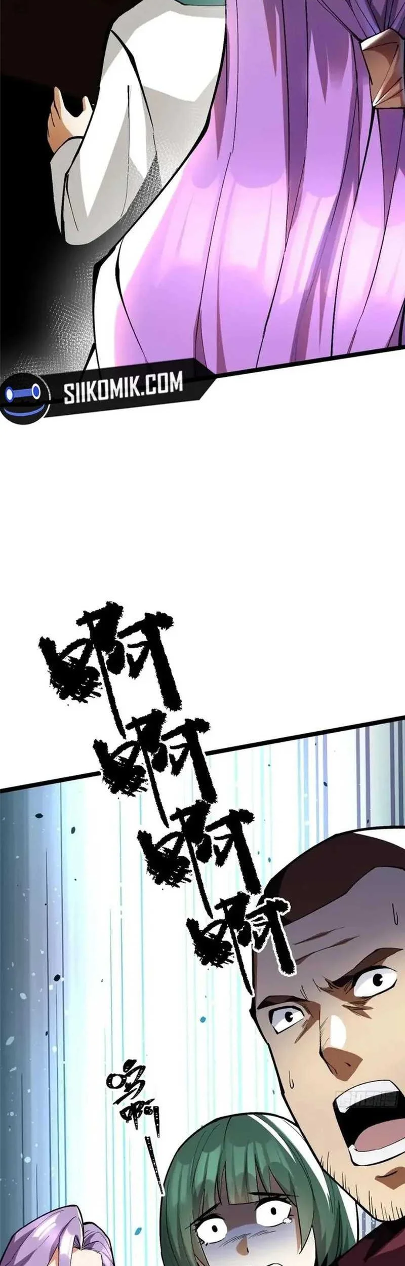 I Really Don’t Want to Learn Forbidden Spells Chapter 64 Gambar 16