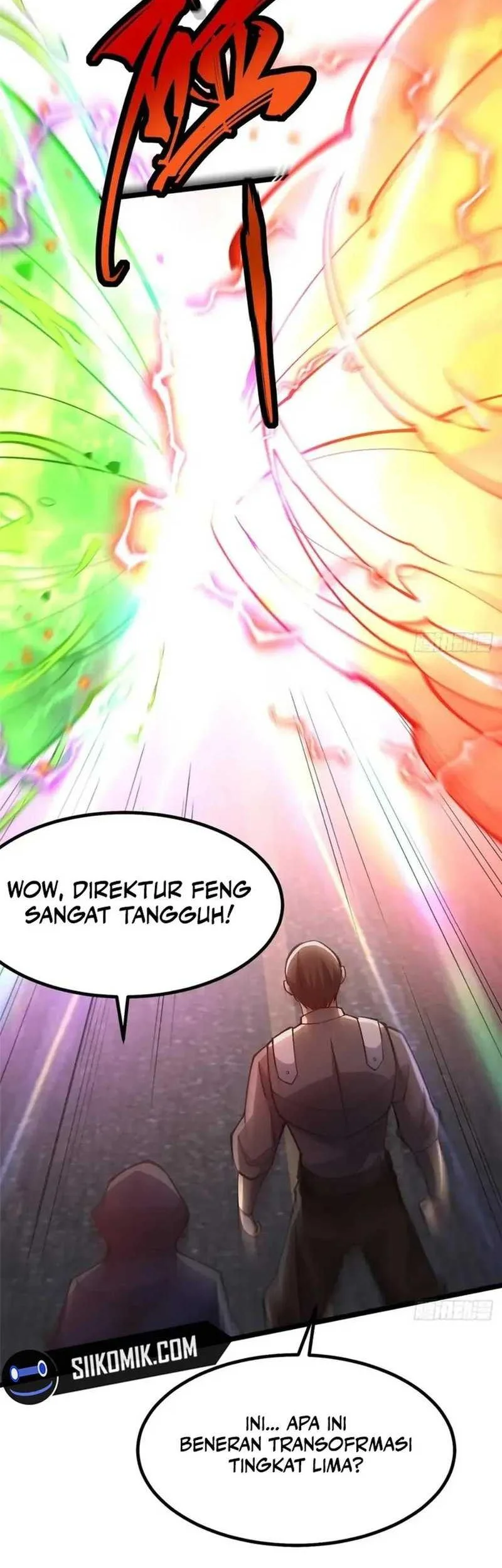 I Really Don’t Want to Learn Forbidden Spells Chapter 67 Gambar 13