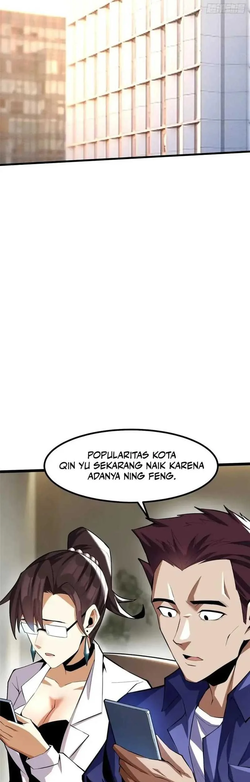 I Really Don’t Want to Learn Forbidden Spells Chapter 68 Gambar 14