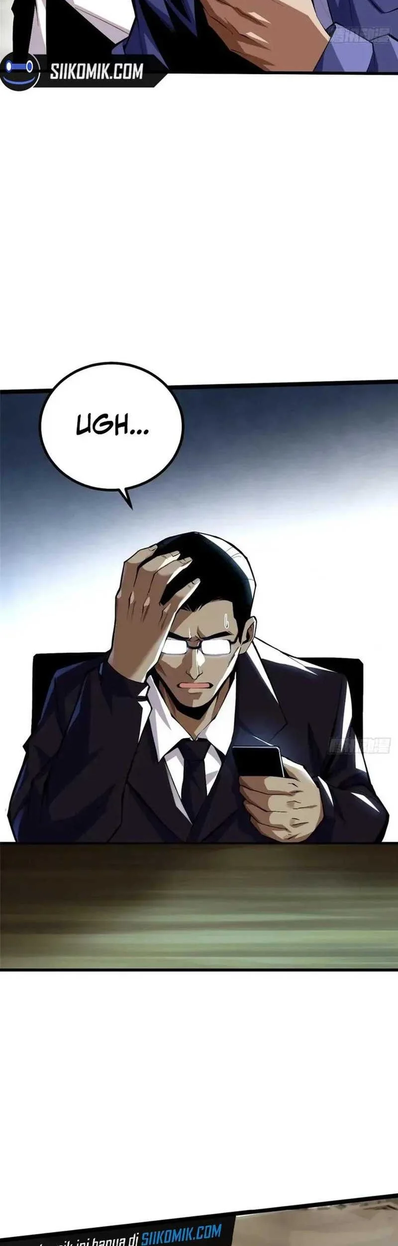 I Really Don’t Want to Learn Forbidden Spells Chapter 68 Gambar 15