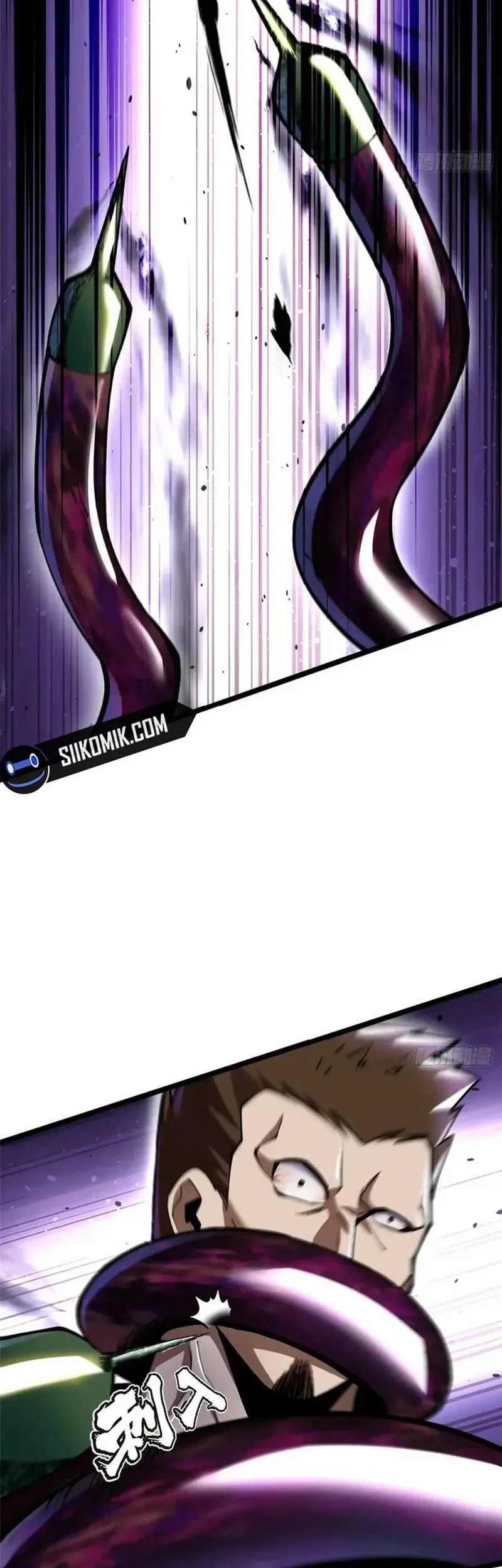 I Really Don’t Want to Learn Forbidden Spells Chapter 69 Gambar 17