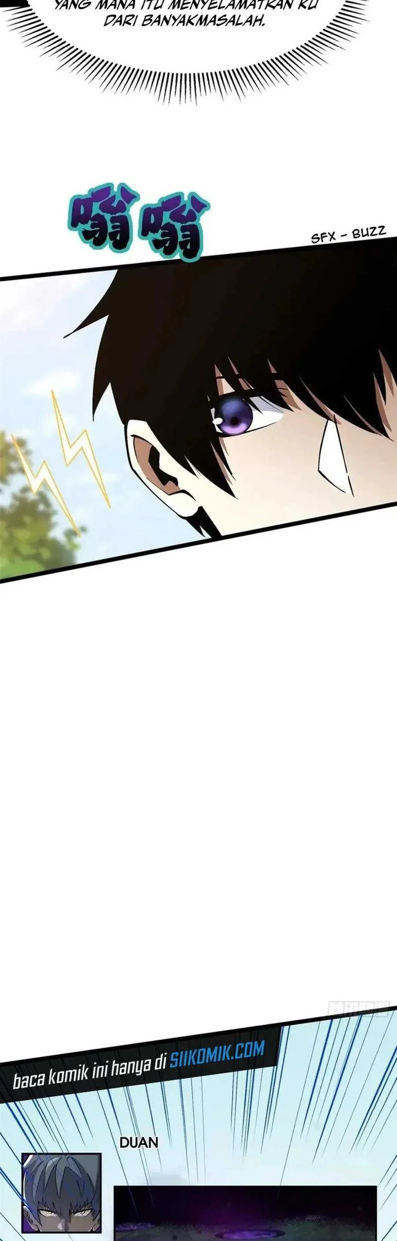 I Really Don’t Want to Learn Forbidden Spells Chapter 70 Gambar 17
