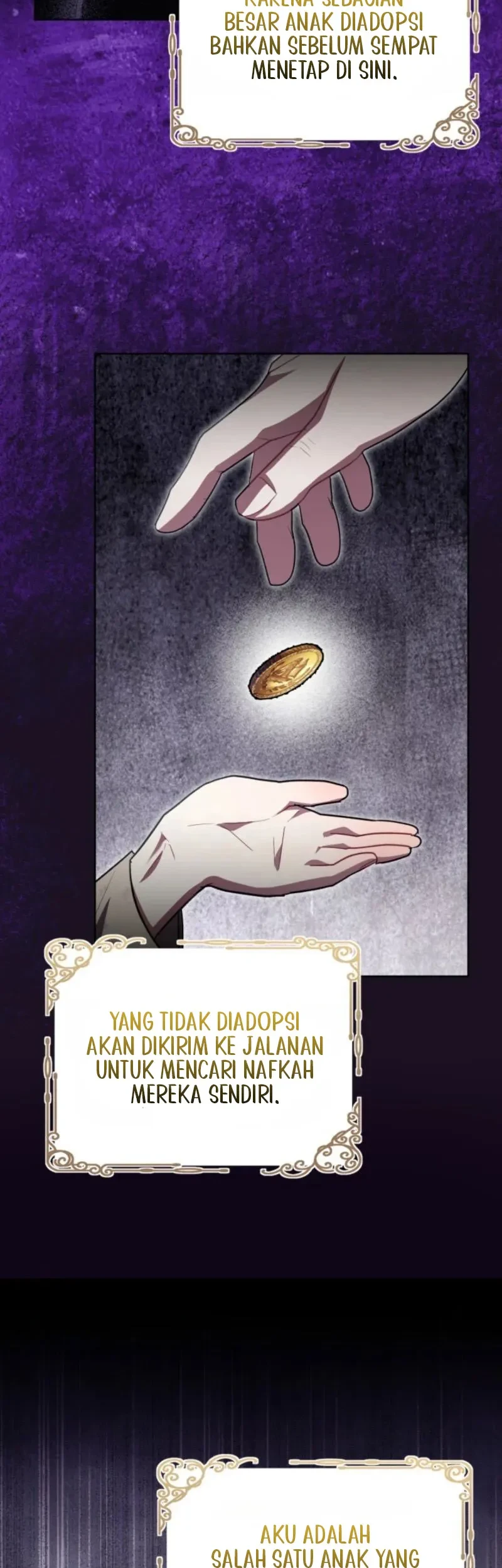 I Received a Request from the Villain Boss Chapter 1 Gambar 20