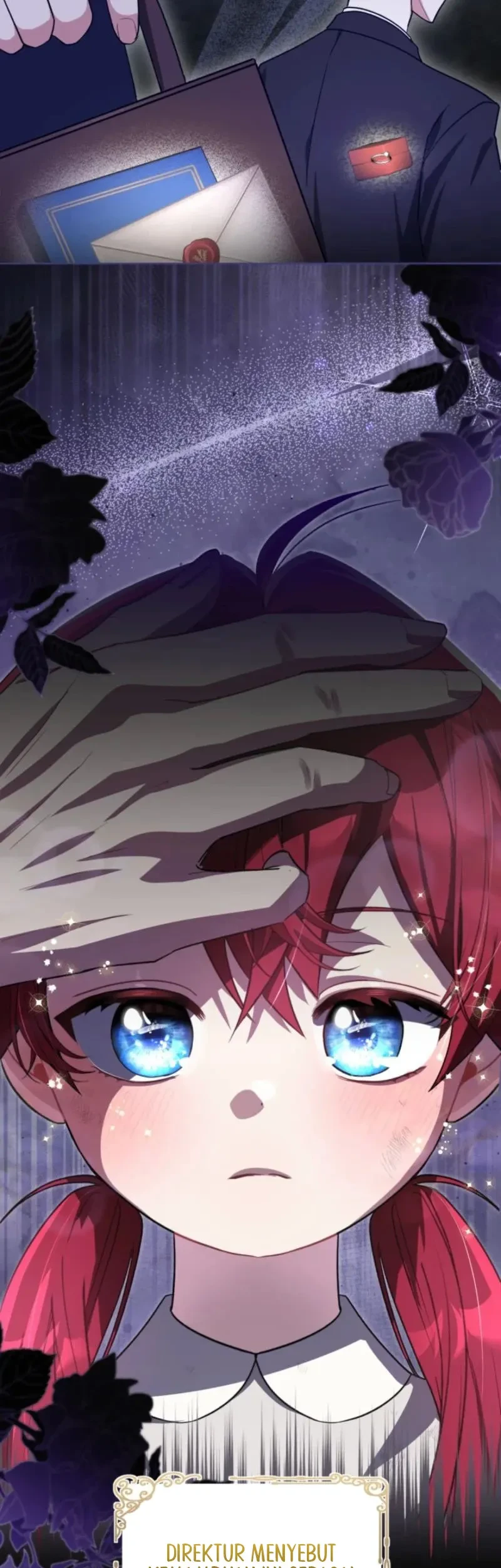 I Received a Request from the Villain Boss Chapter 1 Gambar 22