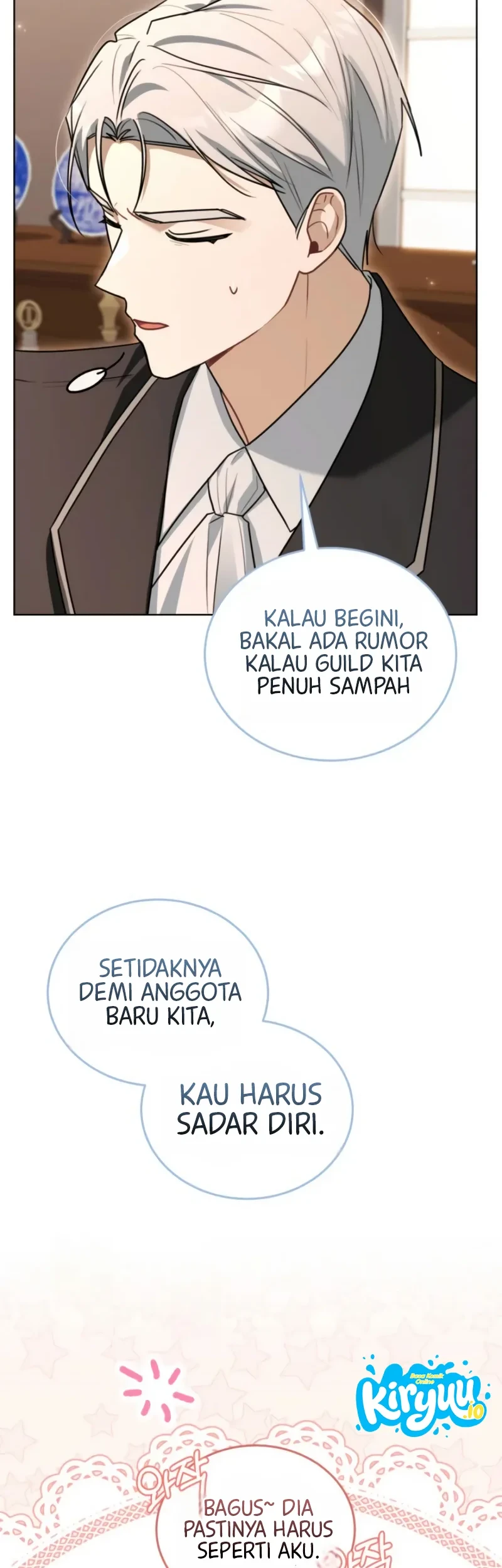 I Received a Request from the Villain Boss Chapter 10 Gambar 23
