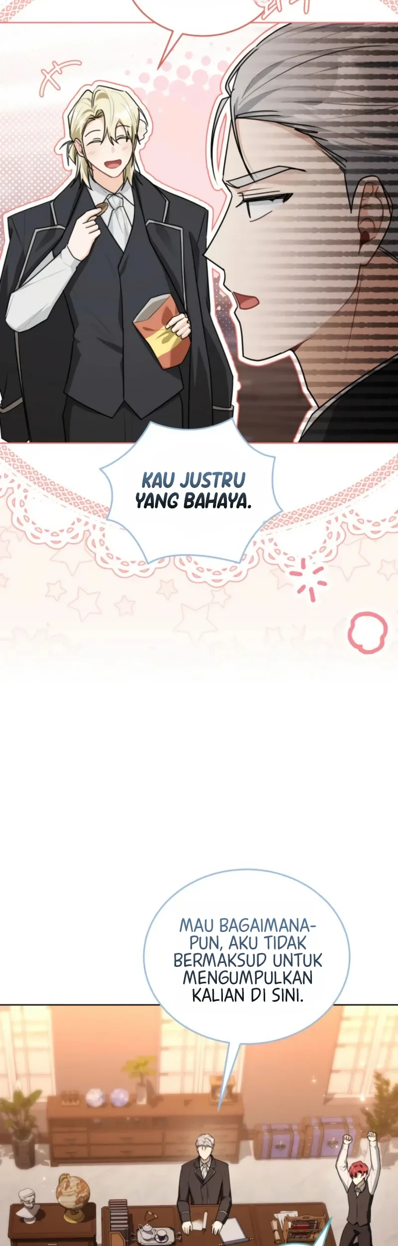 I Received a Request from the Villain Boss Chapter 10 Gambar 24