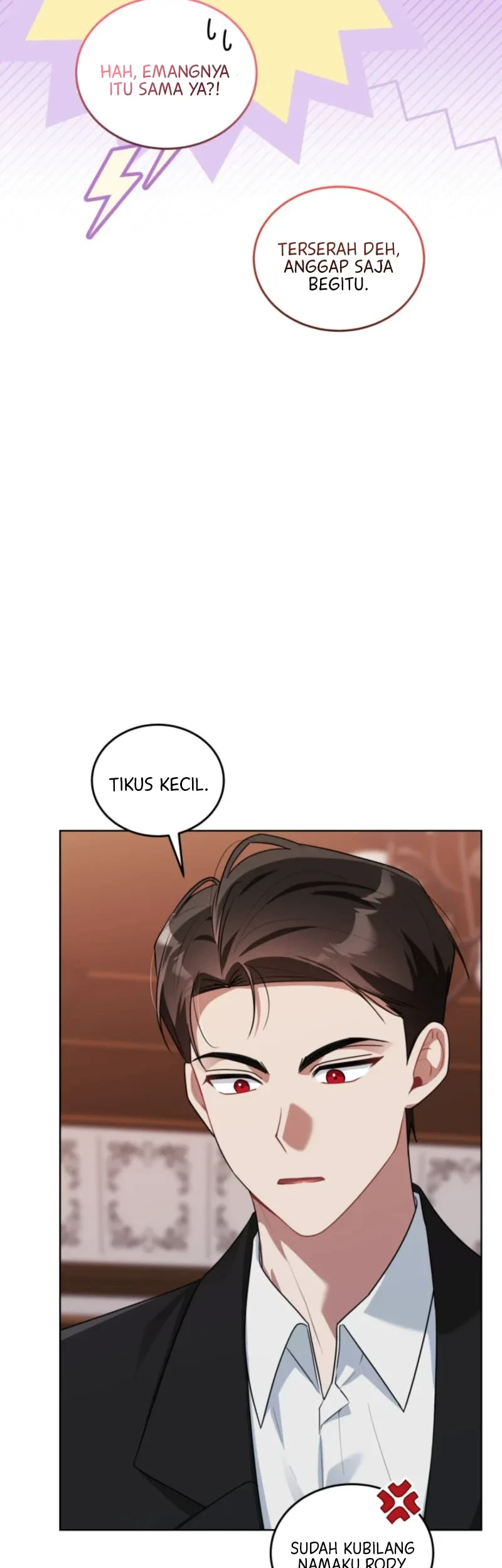 I Received a Request from the Villain Boss Chapter 11 Gambar 22