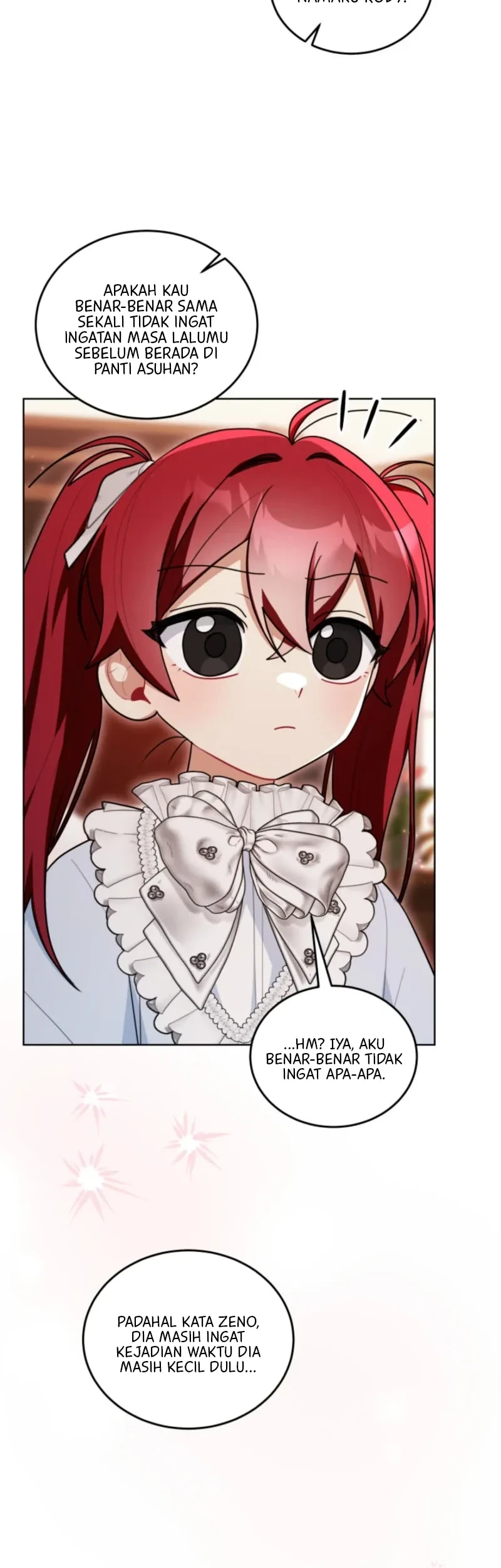 I Received a Request from the Villain Boss Chapter 11 Gambar 23