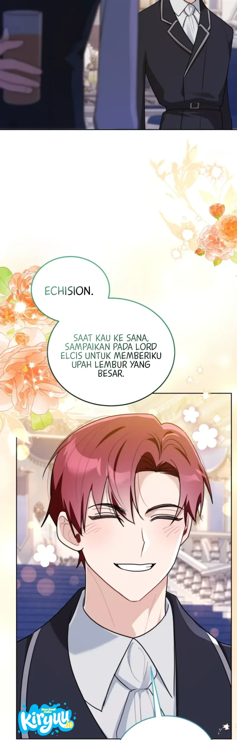 I Received a Request from the Villain Boss Chapter 12 Gambar 23