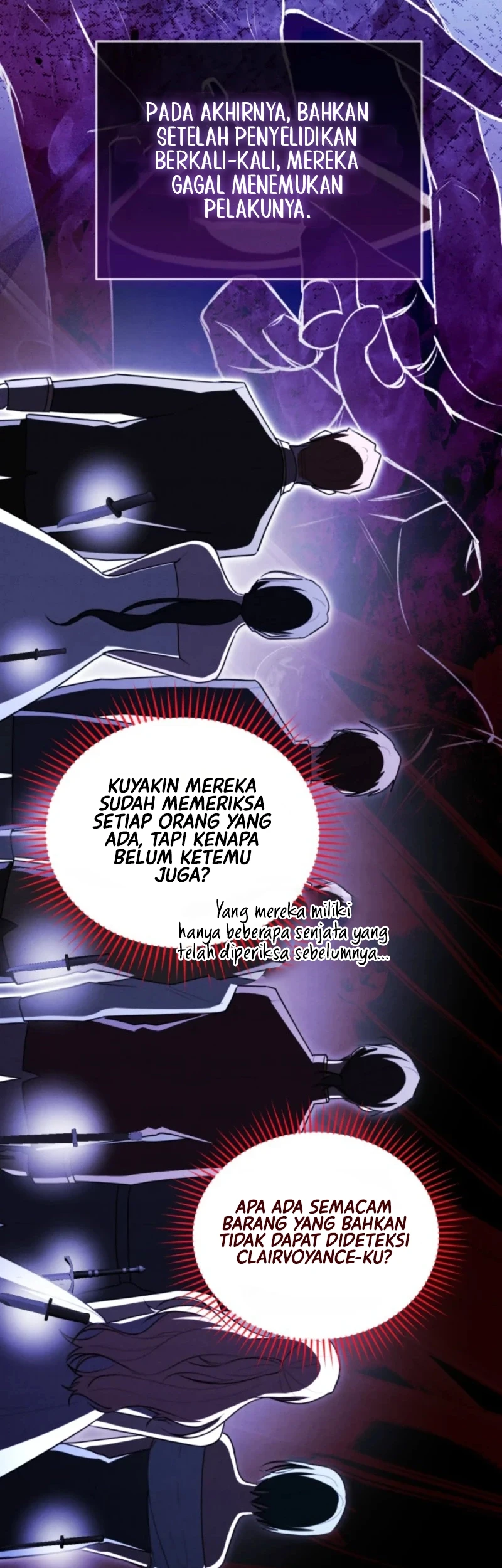 I Received a Request from the Villain Boss Chapter 13 Gambar 21