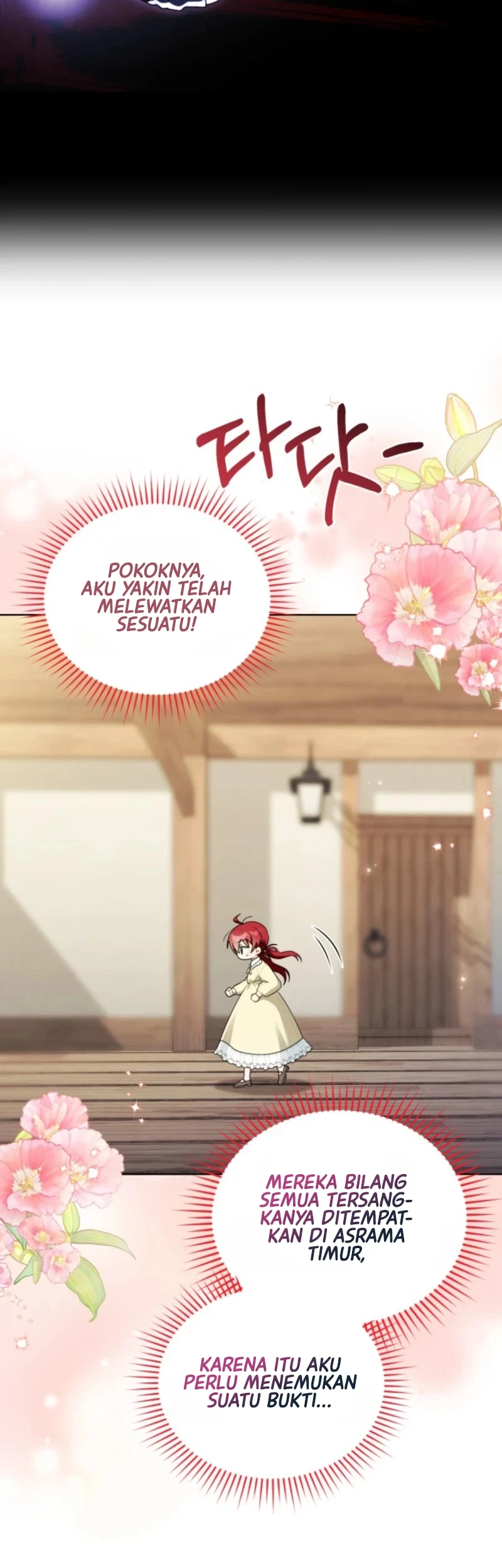 I Received a Request from the Villain Boss Chapter 13 Gambar 22