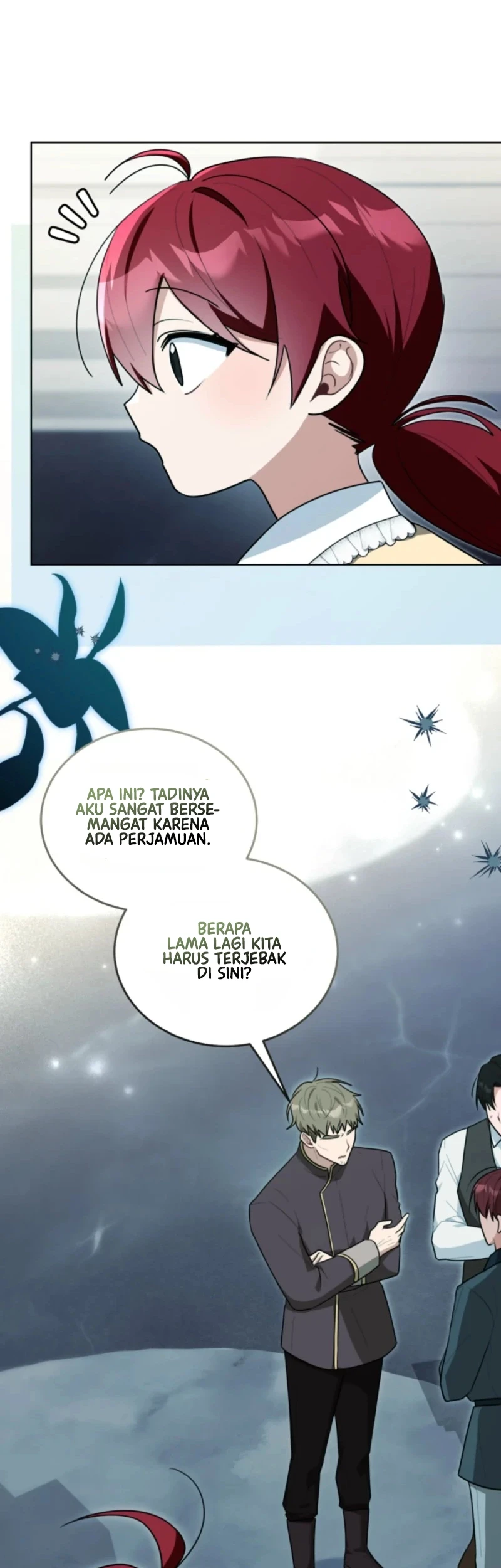 I Received a Request from the Villain Boss Chapter 13 Gambar 23