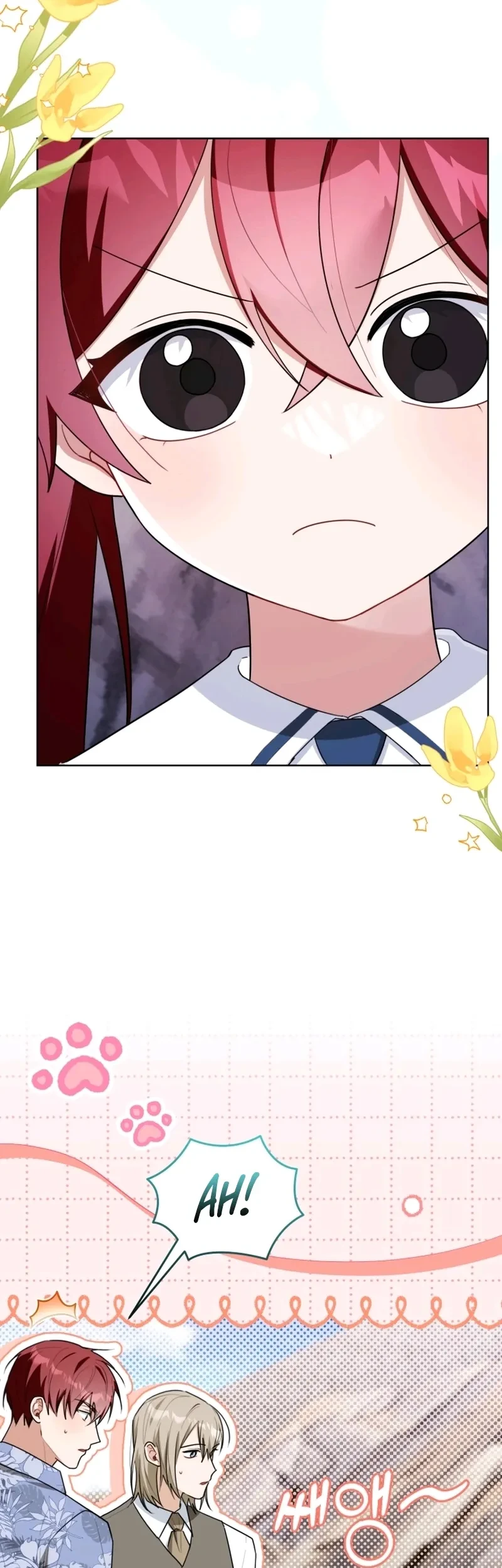 I Received a Request from the Villain Boss Chapter 17 Gambar 22