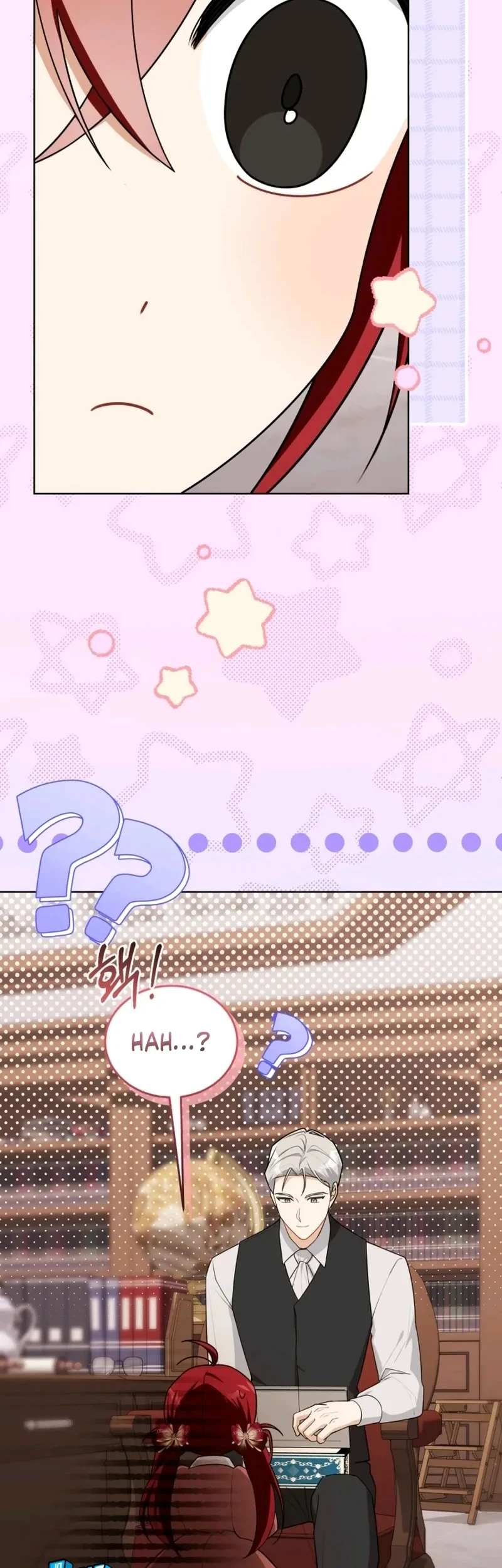 I Received a Request from the Villain Boss Chapter 18 Gambar 24