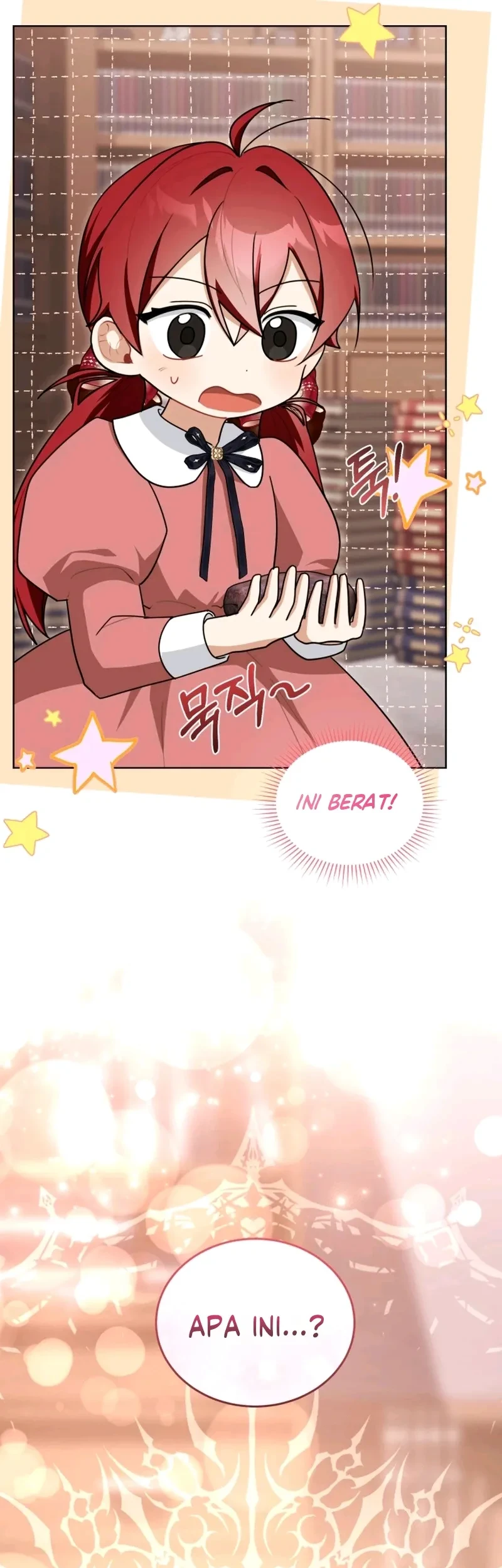 I Received a Request from the Villain Boss Chapter 18 Gambar 26