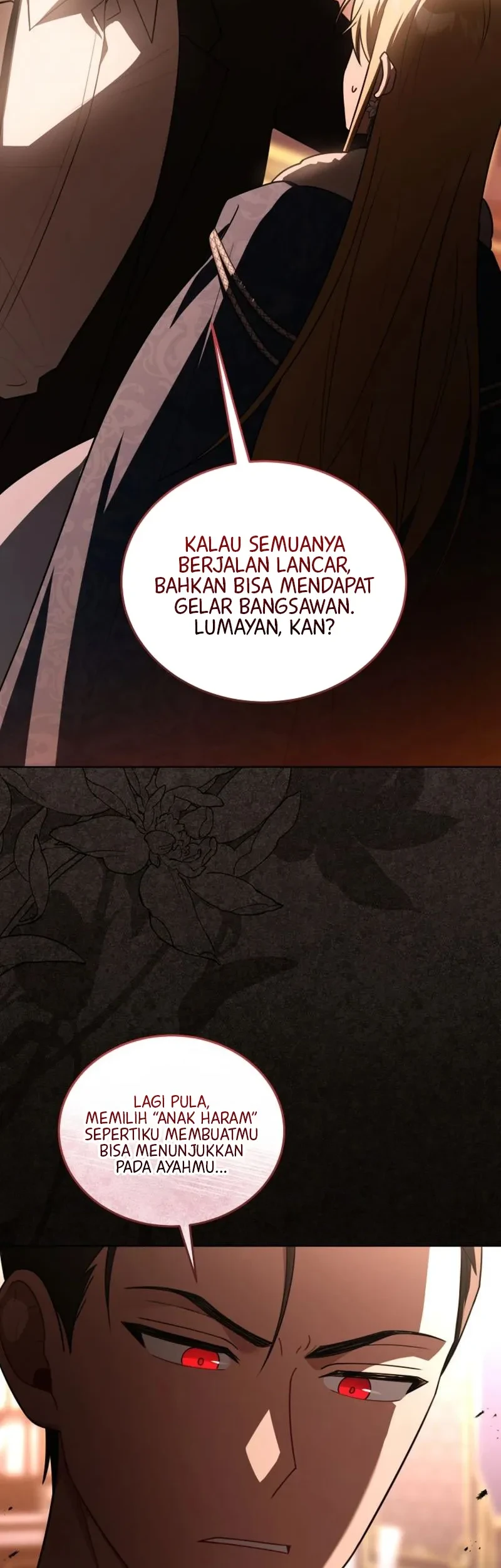 I Received a Request from the Villain Boss Chapter 19 Gambar 21