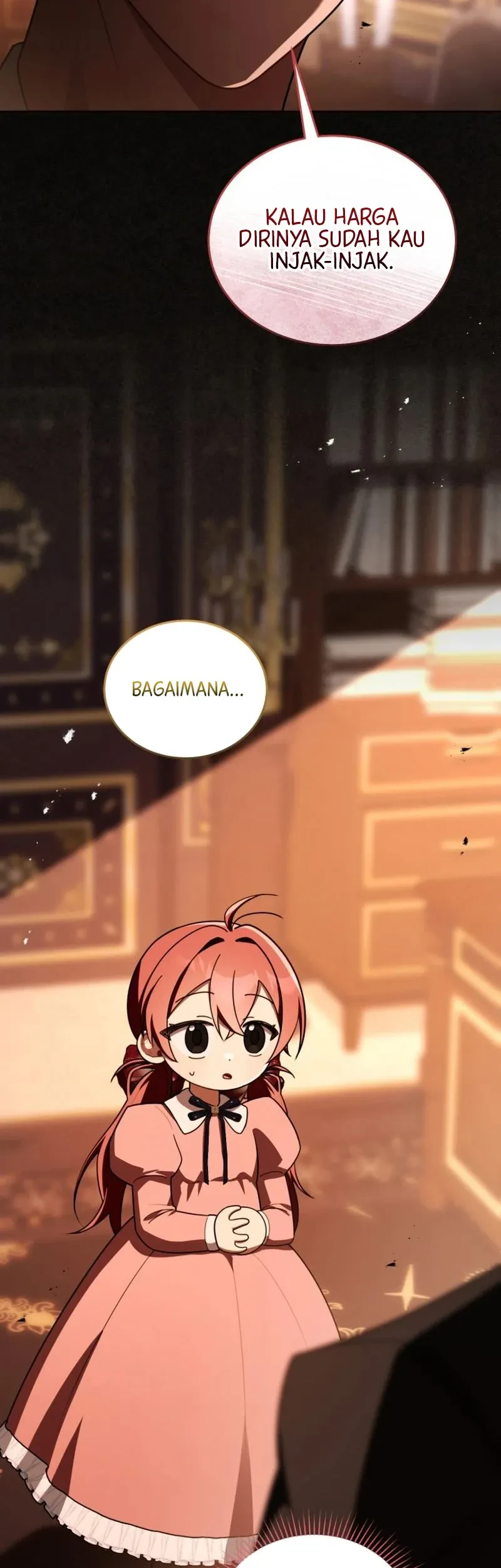 I Received a Request from the Villain Boss Chapter 19 Gambar 22