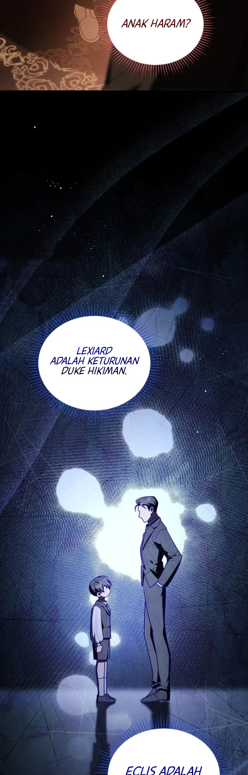 I Received a Request from the Villain Boss Chapter 19 Gambar 23