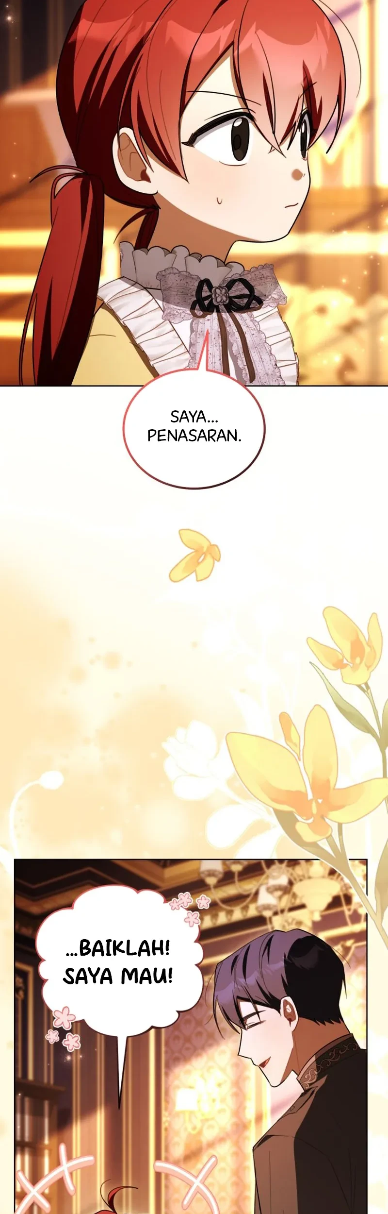 I Received a Request from the Villain Boss Chapter 24 Gambar 21