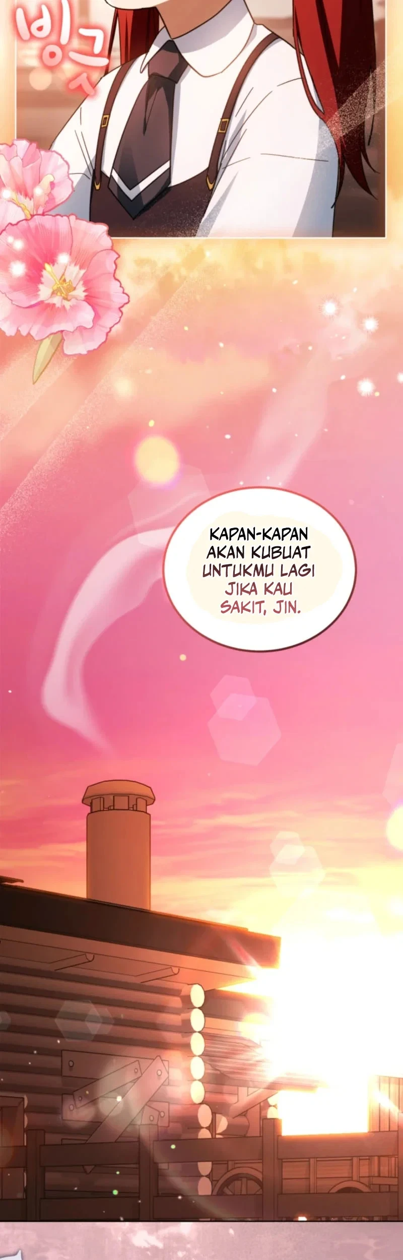 I Received a Request from the Villain Boss Chapter 26 Gambar 20