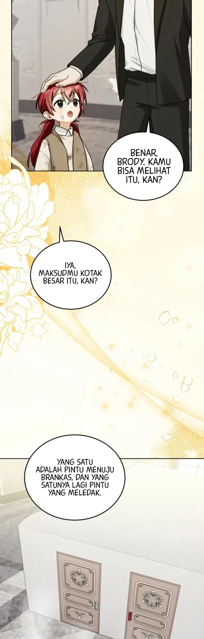 I Received a Request from the Villain Boss Chapter 3 Gambar 21