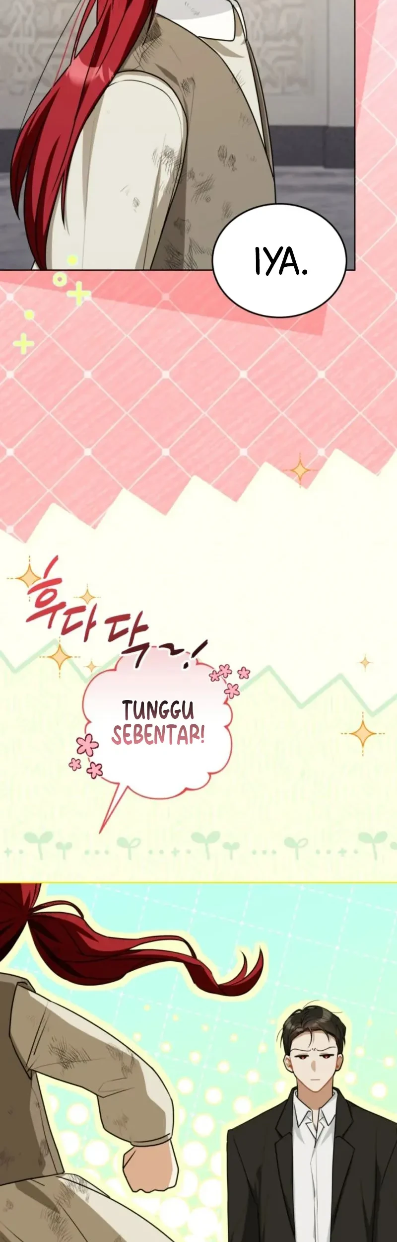I Received a Request from the Villain Boss Chapter 3 Gambar 23