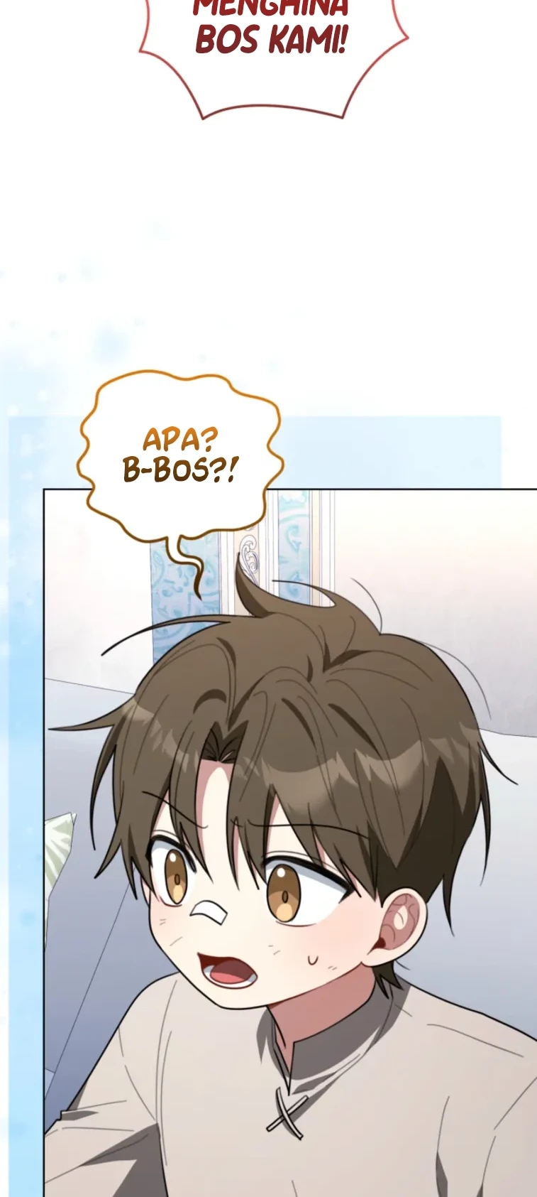 I Received a Request from the Villain Boss Chapter 30 Gambar 21