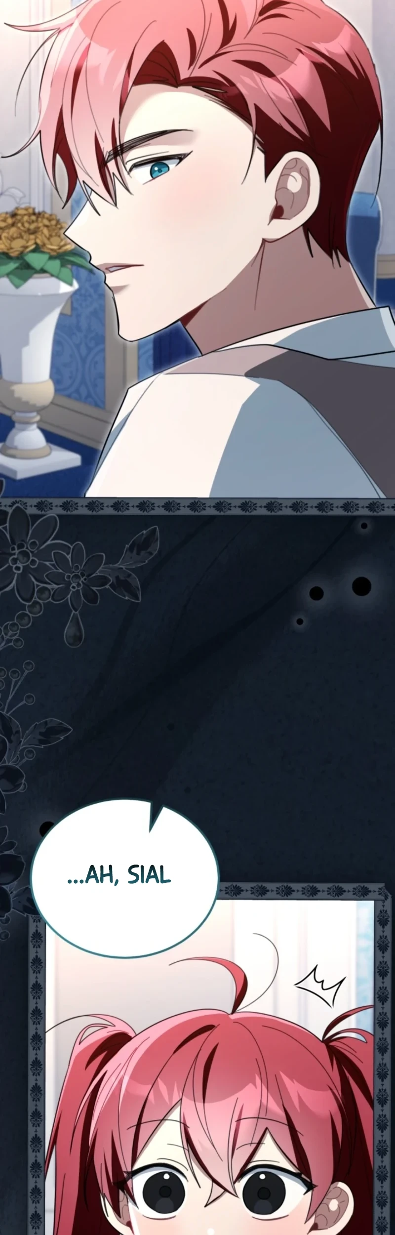 I Received a Request from the Villain Boss Chapter 31 Gambar 23
