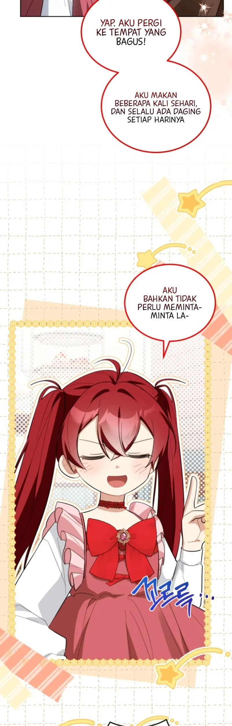 I Received a Request from the Villain Boss Chapter 32 Gambar 24