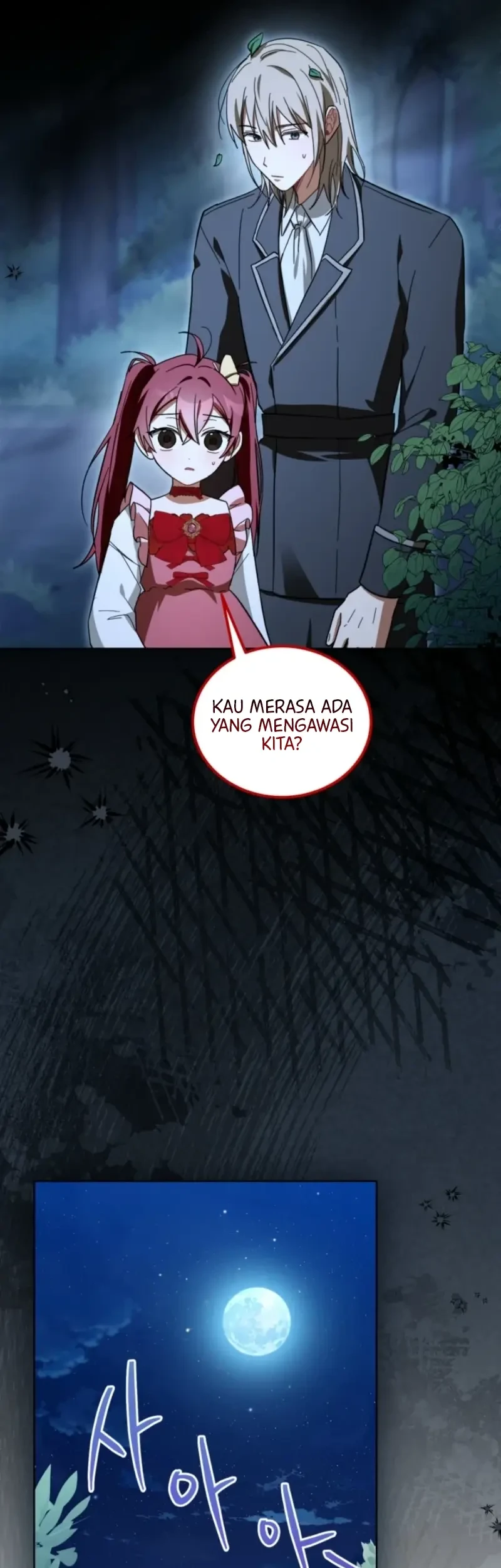 I Received a Request from the Villain Boss Chapter 36 Gambar 22
