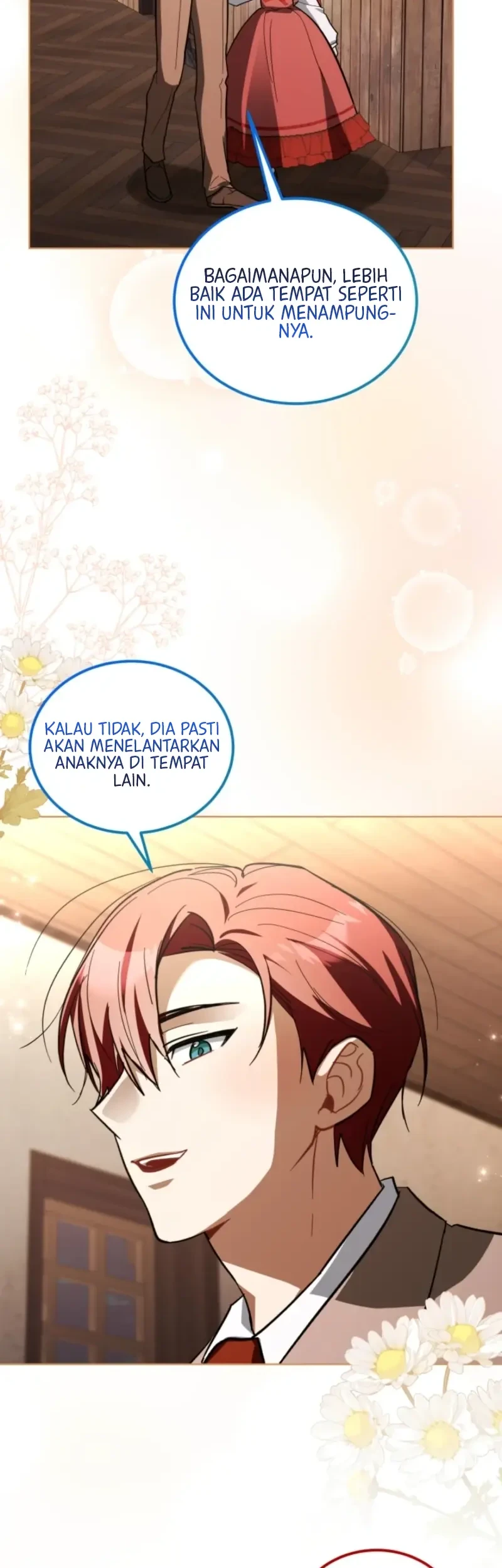 I Received a Request from the Villain Boss Chapter 37 Gambar 23