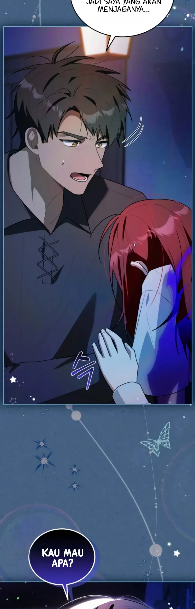 I Received a Request from the Villain Boss Chapter 5 Gambar 21