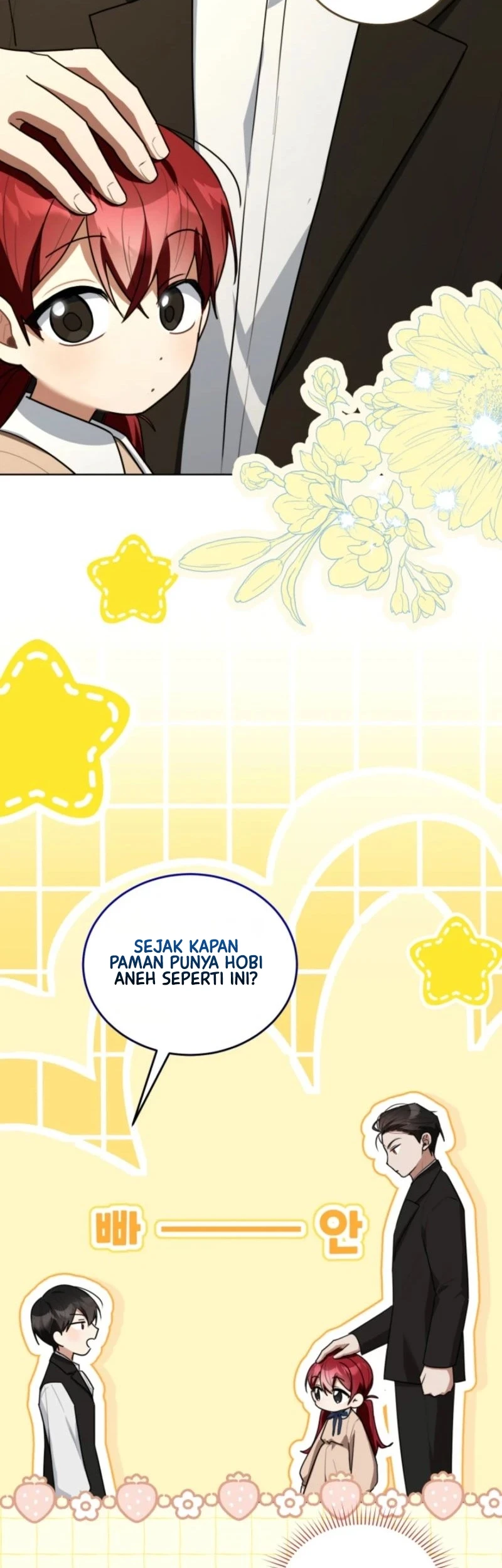 I Received a Request from the Villain Boss Chapter 6 Gambar 21
