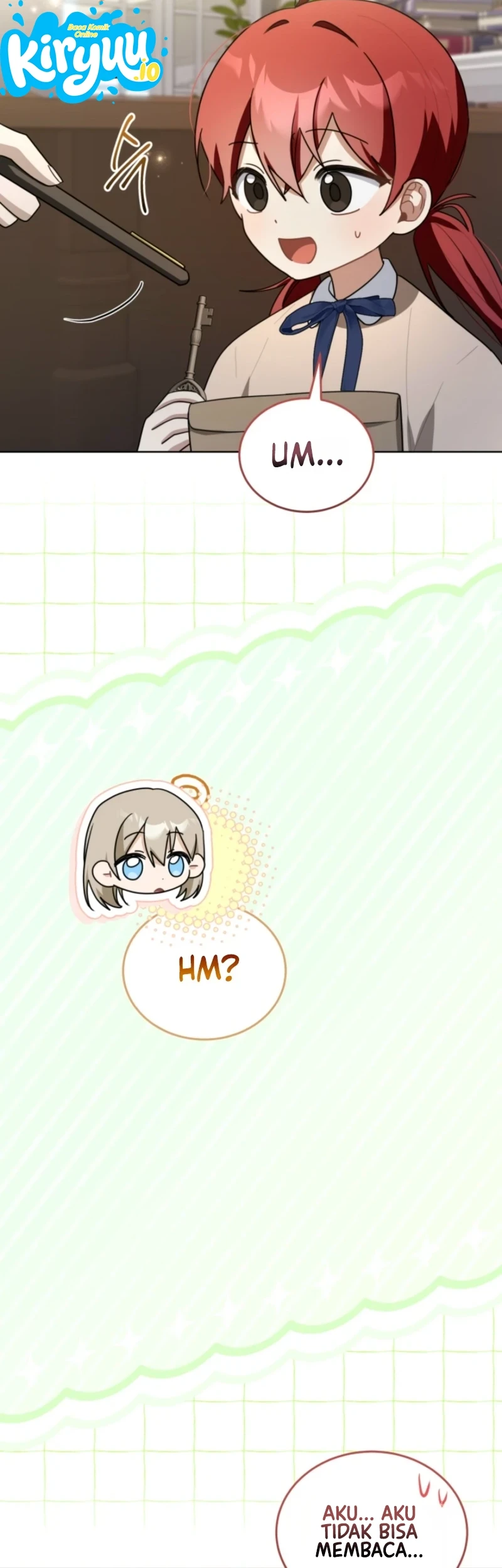I Received a Request from the Villain Boss Chapter 7 Gambar 21