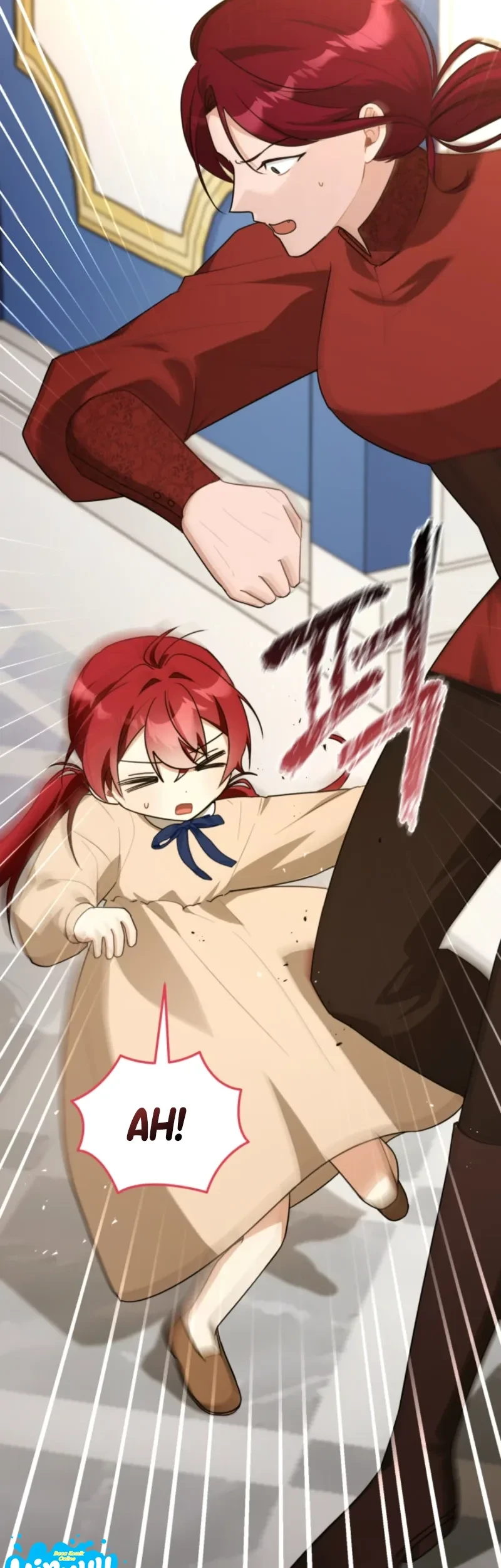 I Received a Request from the Villain Boss Chapter 8 Gambar 23