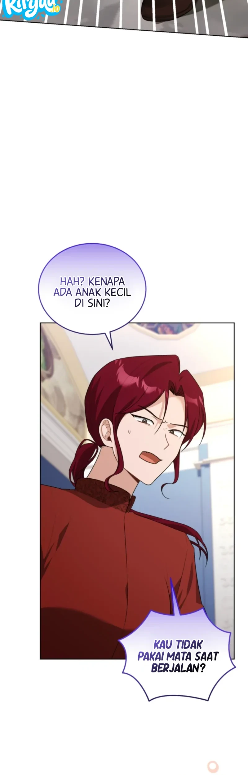 I Received a Request from the Villain Boss Chapter 8 Gambar 24