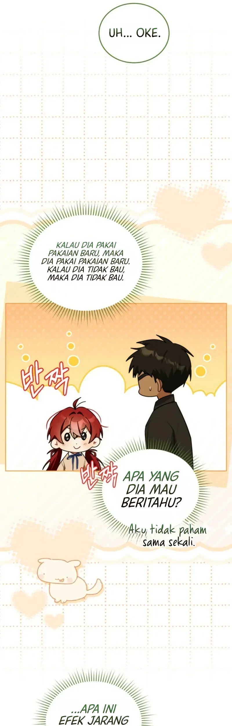 I Received a Request from the Villain Boss Chapter 9 Gambar 23