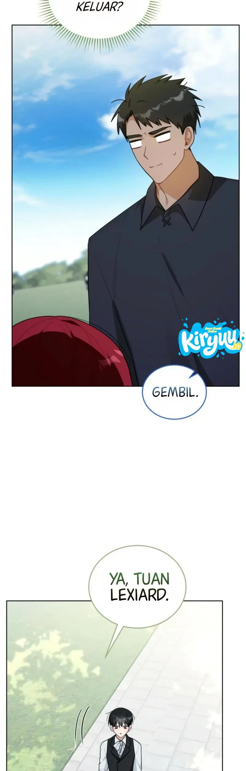I Received a Request from the Villain Boss Chapter 9 Gambar 24