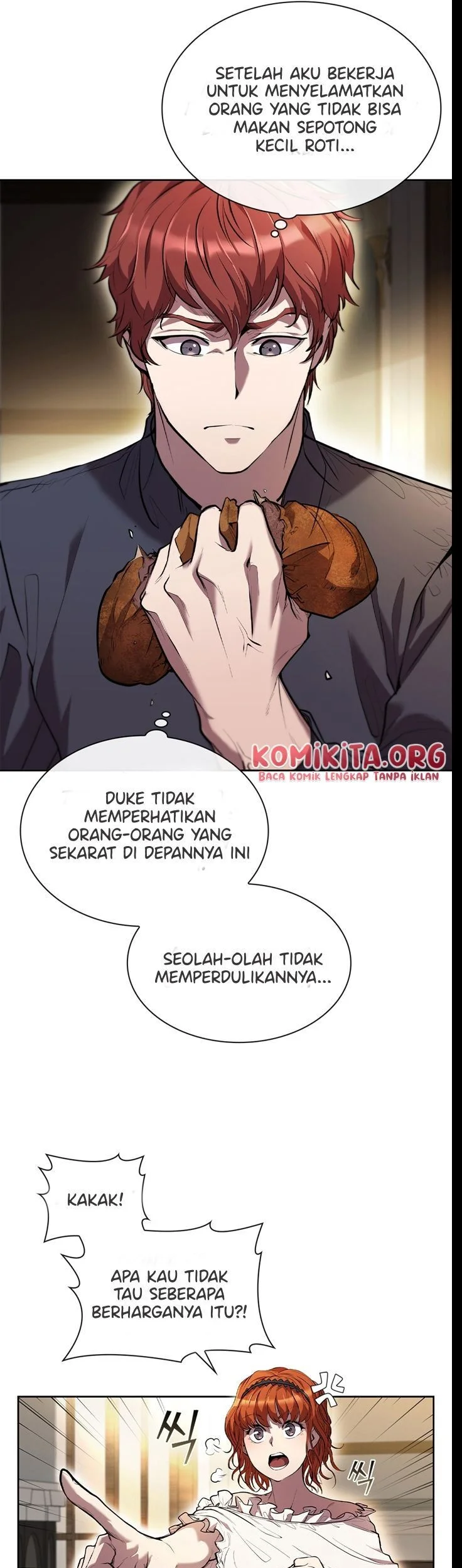 I Regressed As The Duke (Returned as the Duke) Chapter 1 – halaman 28