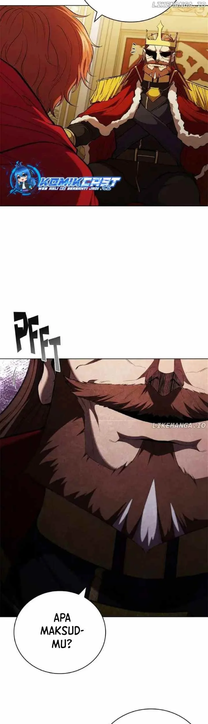 I Regressed As The Duke (Returned as the Duke) Chapter 100 halaman 20