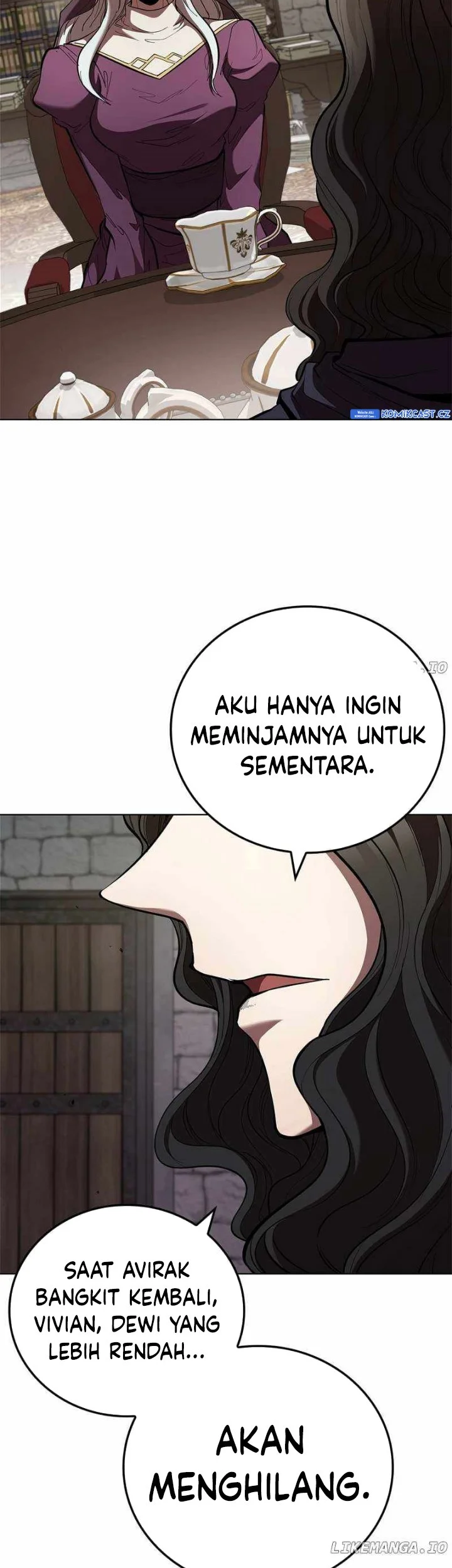 I Regressed As The Duke (Returned as the Duke) Chapter 108 halaman 24
