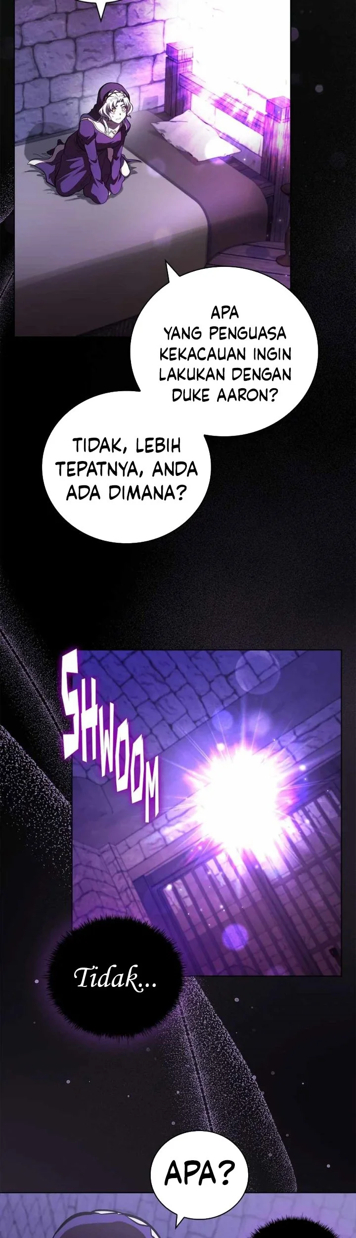 I Regressed As The Duke (Returned as the Duke) Chapter 110 halaman 26